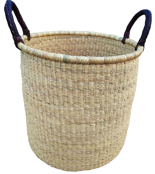 AfricanheritageGH Handmade Laundry Basket