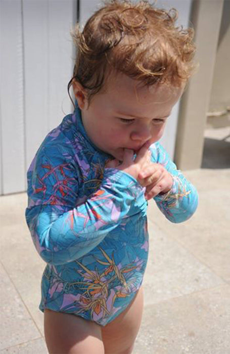 Me and The Sea Kiddies Swimsuit