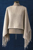 Cotton Girls Handcrafted Shawl Poncho