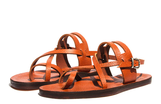 Diomande Women's Leather Sandals
