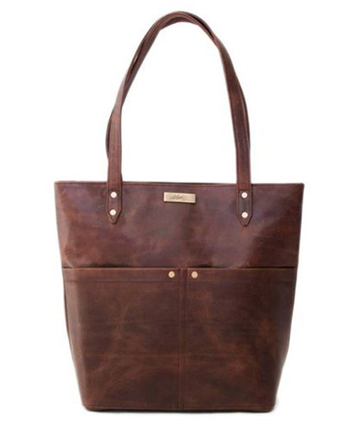 Mally The Betty Bovine Leather Bag