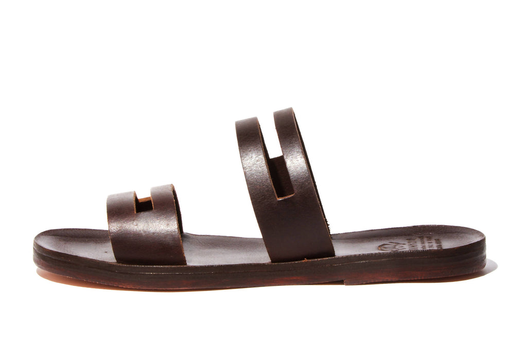 Diomande Men's Genuine Leather Sandals