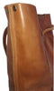 Zeri Messenger bag Full Grain Ethiopian Leather