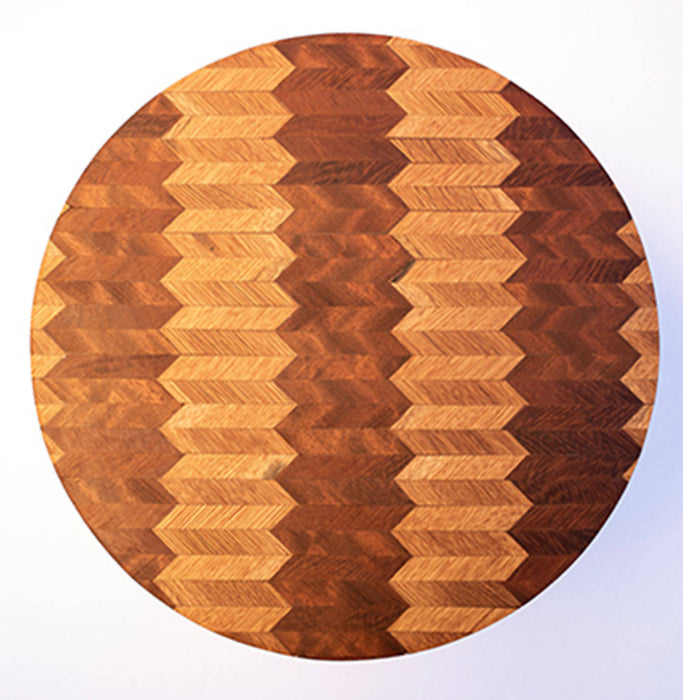 Kaowa Design Wooden Mosaic, Step 40