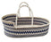 AfricanheritageGH Moses Baby Basket Bed, Baby Bassinet
