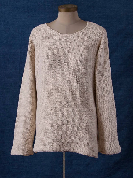 Cotton Girls Handcrafted Sweater