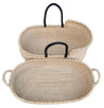 AfricanheritageGH Moses Basket Baby Bed, Baby Bassinet & Changing Basket