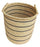 AfricanheritageGH Handmade Laundry Basket