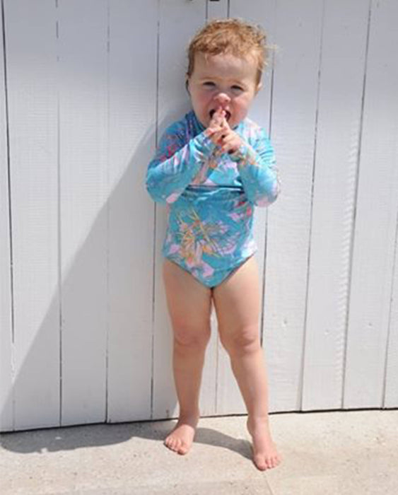 Me and The Sea Kiddies Swimsuit