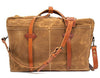 Brothers & Sons The Research Briefcase - Bushveld Tan