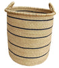 AfricanheritageGH Handmade Laundry Basket