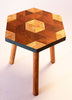 Kaowa Design Wooden Mosaic Table, Beehome 40