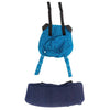 African Baby Carrier Denim-Shweshwe Original (Simple Light weight for all occasions)