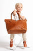 Mally The Beula Bovine Leather Diaper Bag