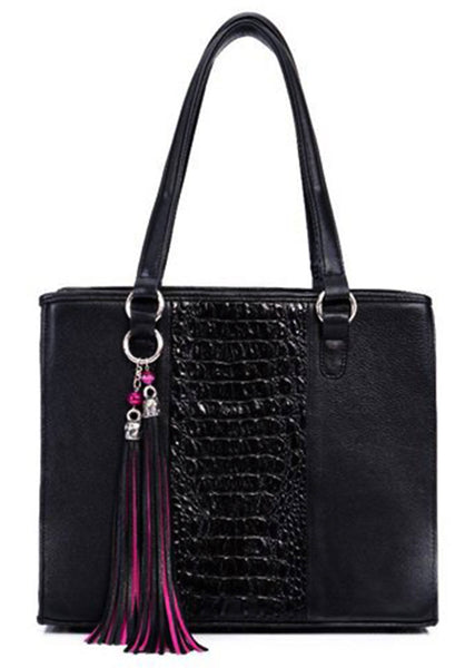 Nanita & Co Genuine Leather Fara Tote Bag