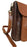 Zeri Messenger Unisex Bag, Full Grain Ethiopian Leather