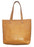 Diomande Genuine Leather Shopper Handbag