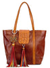 Nanita & Co Essy Genuine Leather Shopper Bag
