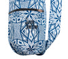 Simply Shweshwe Yoga Mat Bag, Aztec Blue