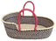 AfricanheritageGH Moses Basket Baby Bed, Baby Bassinet & Laundry Baskets