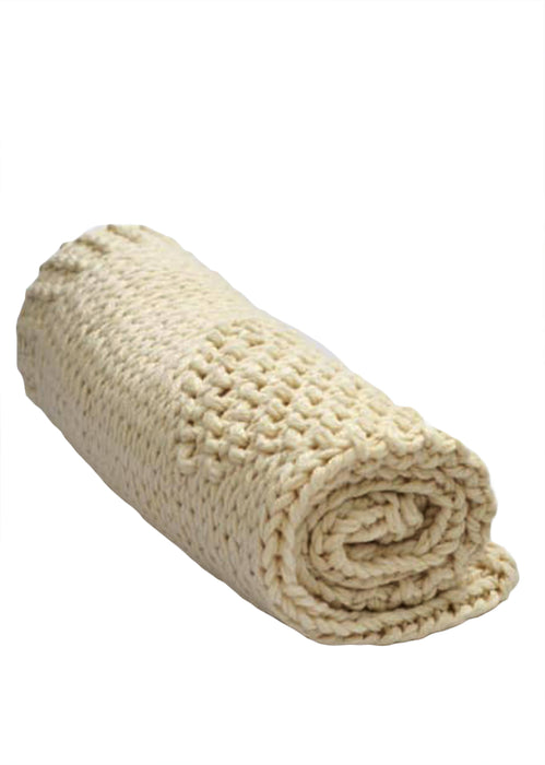 Nordic Inspired Baby Blanket, Shawl