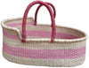 AfricanheritageGH Moses Basket Baby Bed, Baby Bassinet